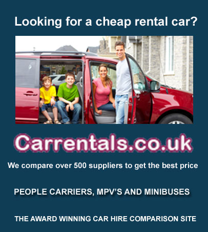 Cheap UK car rental deals hire worldwide – Business Horizon