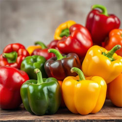 Bell Peppers – Business Horizon