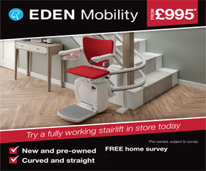UK’s Leading Provider of Mobility Aids - Business Horizon
