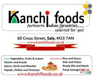 Indian Grocery and vegetables in Sale M33 – Business Horizon