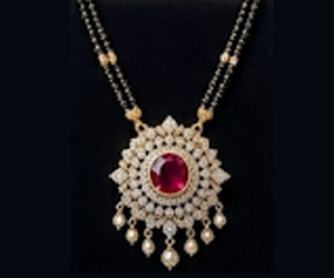 Luxury Fine Mangalsutra on Sindhu Bhavan Rd – Business Horizon