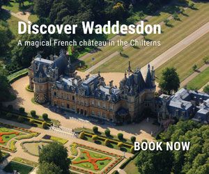 Treasure of Waddesdon village of England - Business Horizon