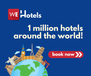 Over 1 million hotels at the lowest rates – Business Horizon