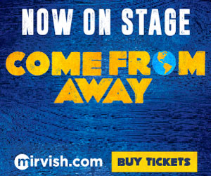 The global sensation Come From Away returns - Business Horizon