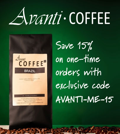 Coffee delight, your perfect daily brew - Business Horizon