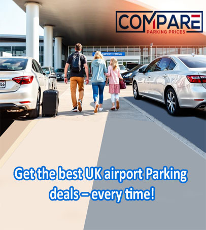 Compare UK Airport Prices to Book Parking – Business Horizon