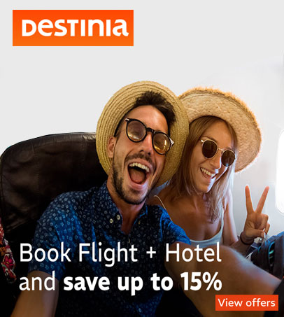 Save on flights, hotels and car hire - Business Horizon
