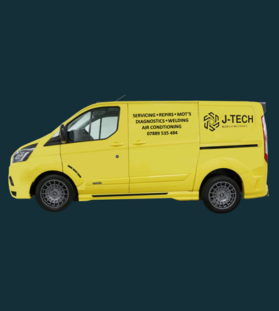 J-Tech local mobile mechanic in Sale M33 – Business Horizon