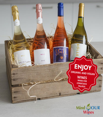 Organic Vegan wines for conscious palates – Business Horizon
