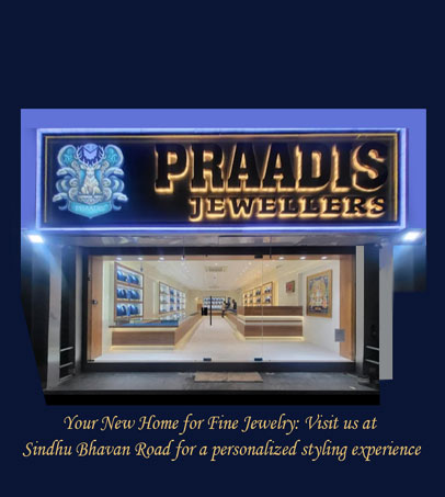 Luxury Fine Jewelry on Sindhu Bhavan Rd – Business Horizon