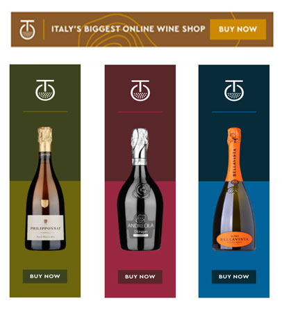 Buy wine online from mega seller in Italy – Business Horizon