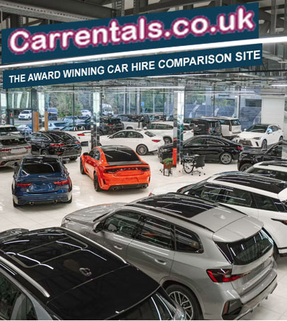 Cheap car rentals in the UK and worldwide – Business Horizon