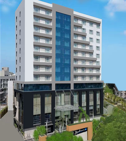 Best 5 Star Hotel in Central Ahmedabad – Business Horizon