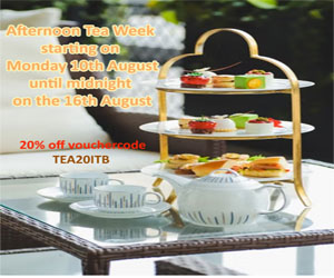 Afternoon Tea – Business Horizon