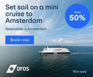 Mini Cruise 50% Summer Sale UK – Business Horizon
