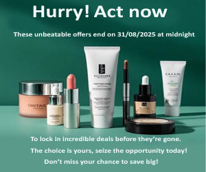 Hurry! These unbeatable offers end on 31/08/2025 – Business Horizon