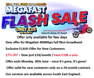 Now just £24 a month for New Customers – Business Horizon
