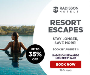 Radisson Hotels’ new seasonal offer – Business Horizon