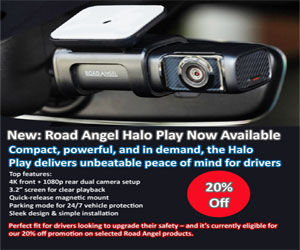 New: Road Angel Halo Play Now Available - Business Horizon