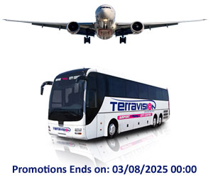 Terravision Promotions – Business Horizon