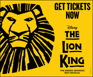 THE LION KING The Princess of Wales Theatre, Toronto - Business Horizon