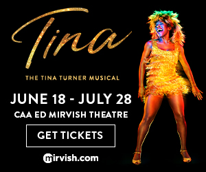 THE TINA TURNER Toronto’s CAA Ed Mirvish Theatre - Business Horizon