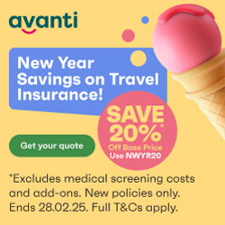 Get 20% off* your travel insurance – Business Horizon